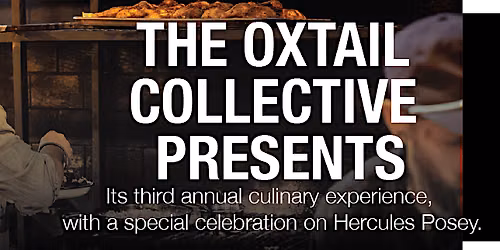 The Oxtail Collective Presents: Registration for Free Programming