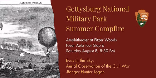 Campfire- Eyes in the Sky: Aerial Observation of the Civil War