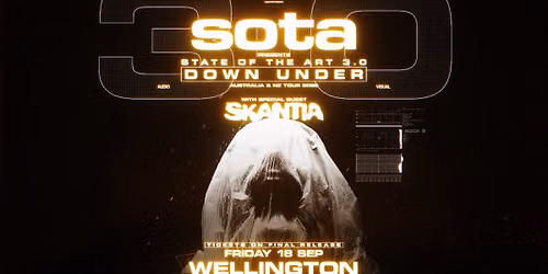 SOTA "STATE OF THE ART 3.0" | WELLINGTON