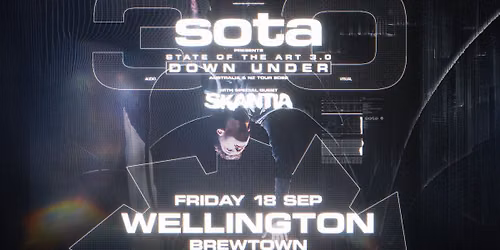 SOTA "STATE OF THE ART 3.0" | WELLINGTON