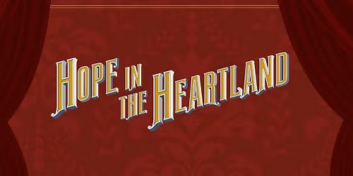 Hope in the Heartland Christmas Musical Production