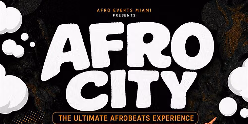 AFRO CITY