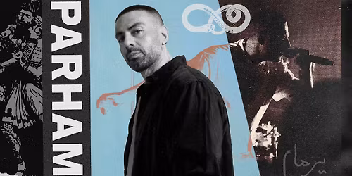 PARHAM + Support: BABY MALA | Pustervik