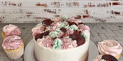 Basic Buttercream Class