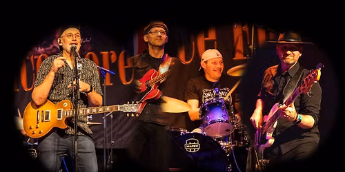 Sommerfest p\u00e5 N\u00f8steboden med Creedence Forever