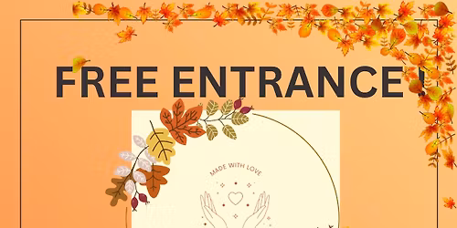 Autumnal Craft Market