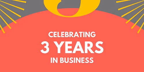 The Chainsaw Cats 3 Year Anniversary 