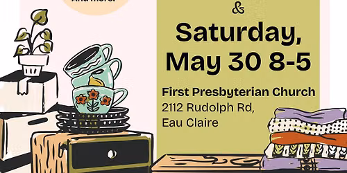 Community Thrift Sale