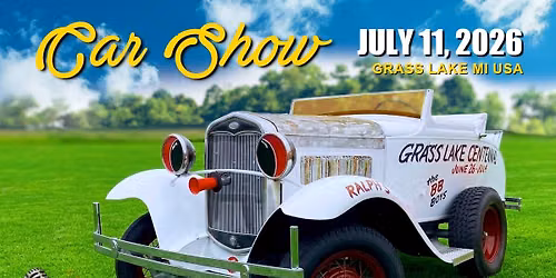 Car Show - Traffic Jam'In Festival
