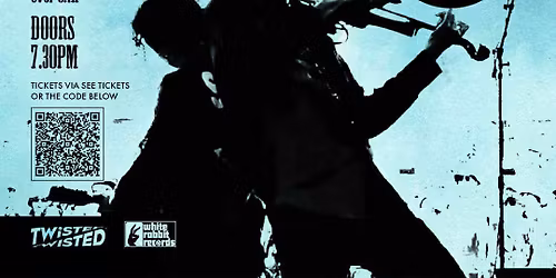 John Sevink & Dan Donnelly from the Levellers 27th Nov 7.30pm