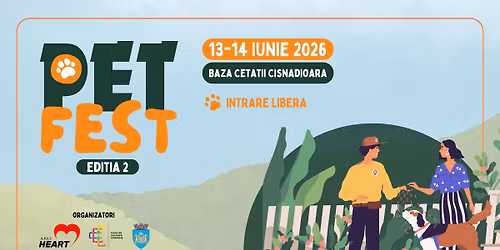 \ud83d\udc3e Pet Fest 2026
