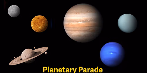 The Planets at Pioneer Center for the Performing Arts