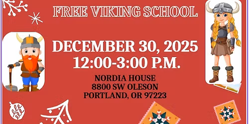 Viking School for Kids