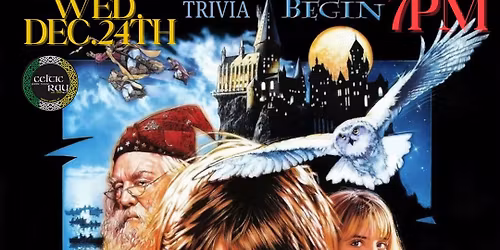 Harry Potter Trivia Night 