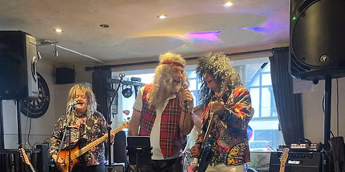 A celebration of Glam Rock and the music of the 70s