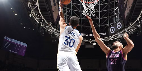 Minnesota Timberwolves vs. Golden State Warriors