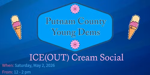 ICE(Out) Cream Social