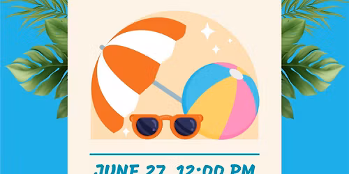 St. Mary Huntley SPRED Summer Party