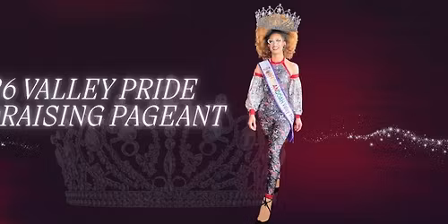 Shenandoah Valley Pride Fundraising Pageant