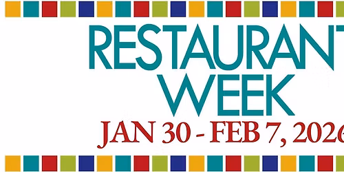 Restaurant week