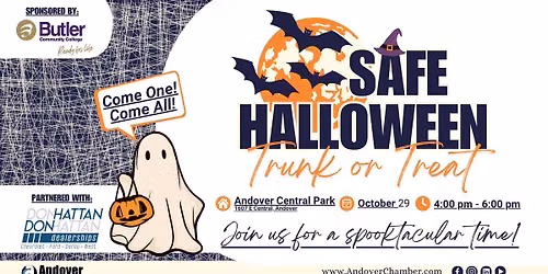 Safe Halloween 2026