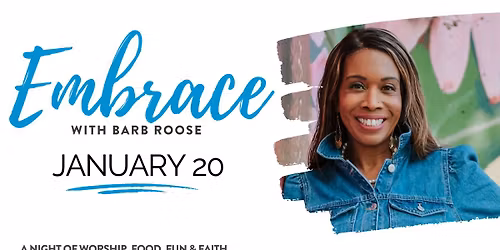 Embrace | Worship. Faith. Food. Fun. Free!