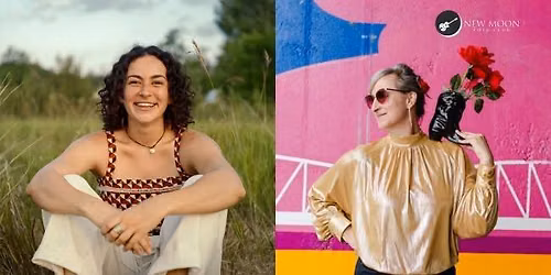 Double Bill: Mia Kelly & Eliza Mary Doyle