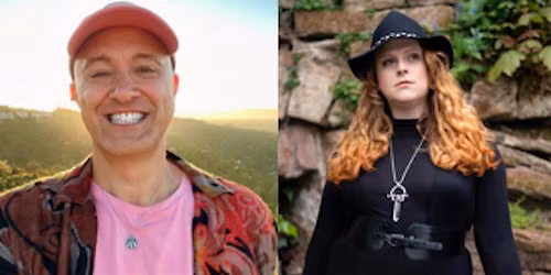 Welsh Magic & Lore in a modern context ftg. Kristoffer Hughes & Mhara Starling