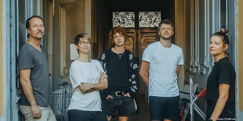 Takeover #3: Hosted by Die Hydra, postdancingdays & Crossing Europe 26 - Posthof Linz