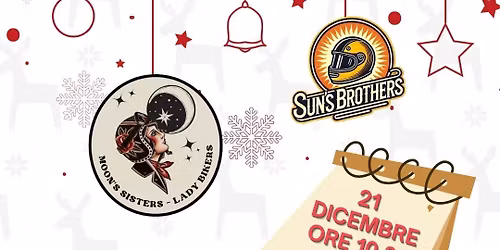MOTOBABBO con  Moon\u2019s sisters e Sun Brothers \ud83c\udf1e
