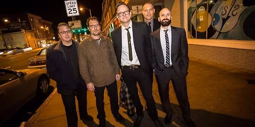 The Green Hearts, Fuzzy Prophet,The Red Hot Lava Men, 2: Hole Punch