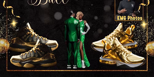 Swing Therapy Christmas Masquerade-Sneaker Ball