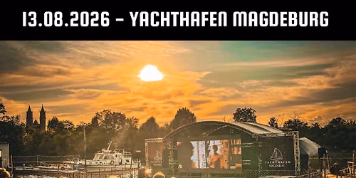 Sommerkino im Yachthafen Magdeburg