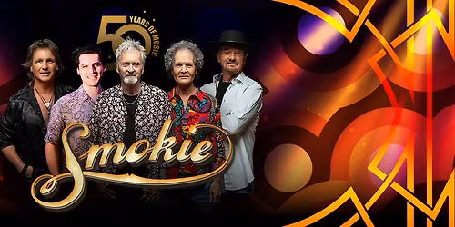 SMOKIE - 50 Years Of Music | ROSTOCK