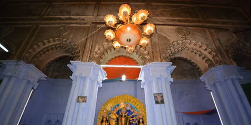 Where Bengal\u2019s First Durga Puja Began
