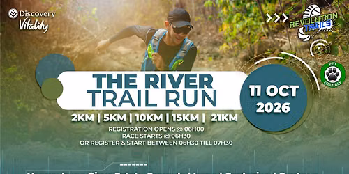 The River Trail Run\/Walk