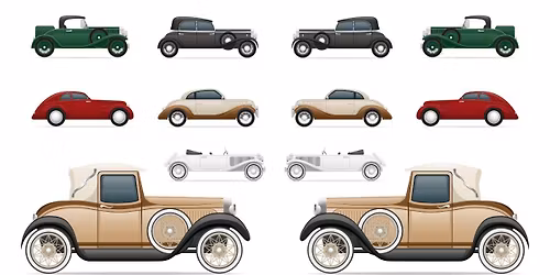 Sweet Rides Classic Car Show 2026