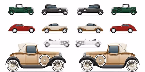 Sweet Rides Classic Car Show 2026