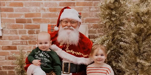Photos With Santa