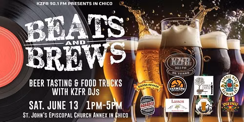 2nd Annual Beats & Brews