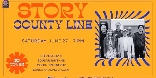 Story County Line