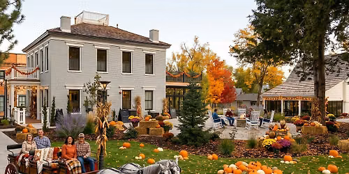Fall Fest at Homestead Midway Utah