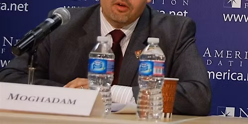 2026 Goldman Lecture: "October 7 and the Future of Armed Conflict"