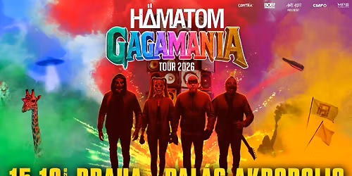 H\u00c4MATOM - Praha