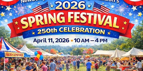 Newberry Main Street Spring Festival