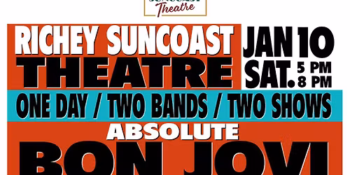 The Def Leppard Experience and Absolute Bon Jovi Live!