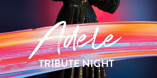 Adele Tribute Night at The Shankly Hotel