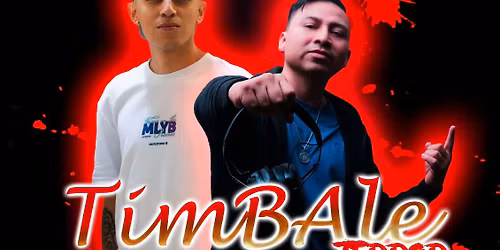 TimBAle Terror \ud83d\ude28 