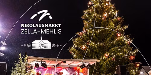 Nikolausmarkt Zella-Mehlis