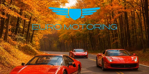 Fall color drive